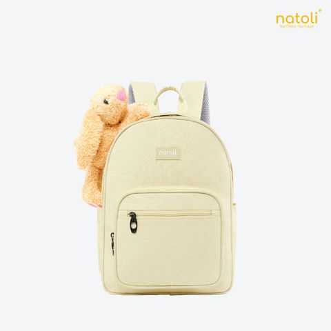 Balo nữ thỏ bông NATOLI - BST Sweet Bunny Backpack B28