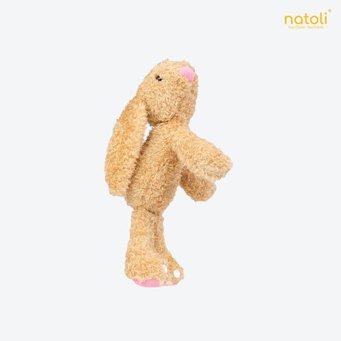 Balo nữ thỏ bông NATOLI - BST Sweet Bunny Backpack B28