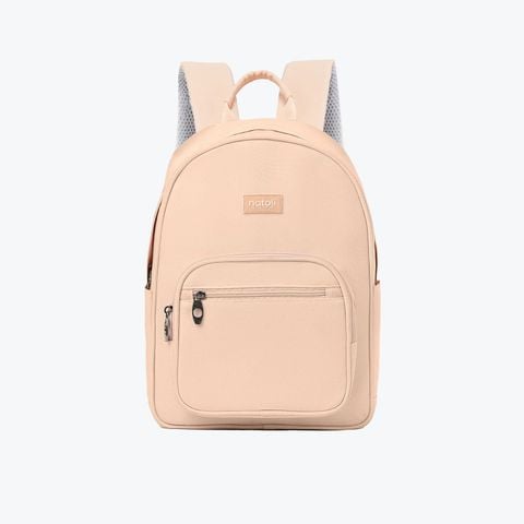 Balo nữ gấu bông NATOLI - Dreamy Teddy Bear School Backpack B16