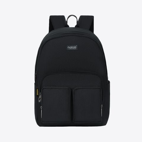 Balo thời trang nam nữ NATOLI - 0ld School Backpack B5