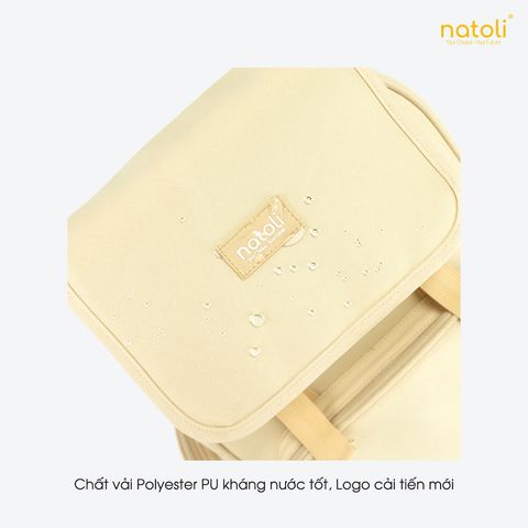 Balo thời trang nam nữ NATOLI - BST Everyday Utility Backpack B19