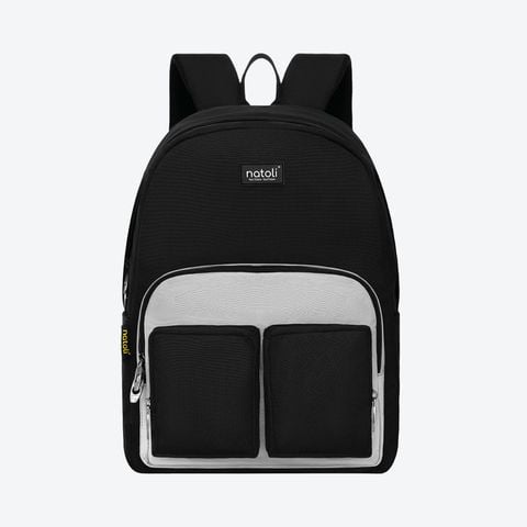 Balo thời trang nam nữ NATOLI - 0ld School Backpack B5
