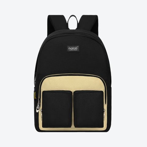 Balo thời trang nam nữ NATOLI - 0ld School Backpack B5