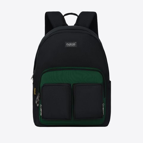 Balo thời trang nam nữ NATOLI - 0ld School Backpack B5