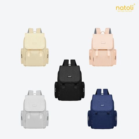 Balo thời trang nam nữ NATOLI - BST Everyday Utility Backpack B19