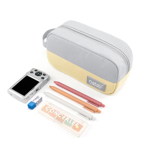 Bóp viết nhiều ngăn NATOLI - BST Simple Duo Pen Case T23