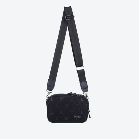 Túi đeo chéo nam nữ NATOLI - FLEX CROSS BAG T15