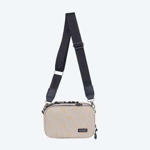 Túi đeo chéo nam nữ NATOLI - FLEX CROSS BAG T15
