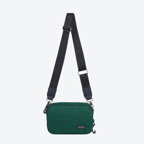 Túi đeo chéo nam nữ NATOLI - FLEX CROSS BAG T15