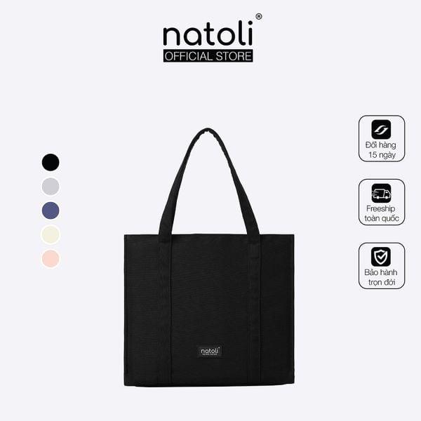 Túi tote nữ NATOLI - BST Elegant Shockproof Tote Bag T17