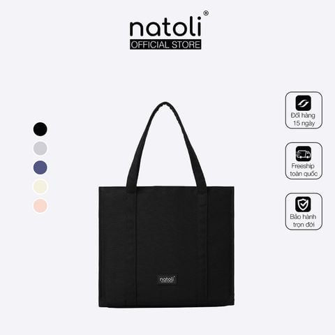 Túi tote nữ NATOLI - BST Elegant Shockproof Tote Bag T17