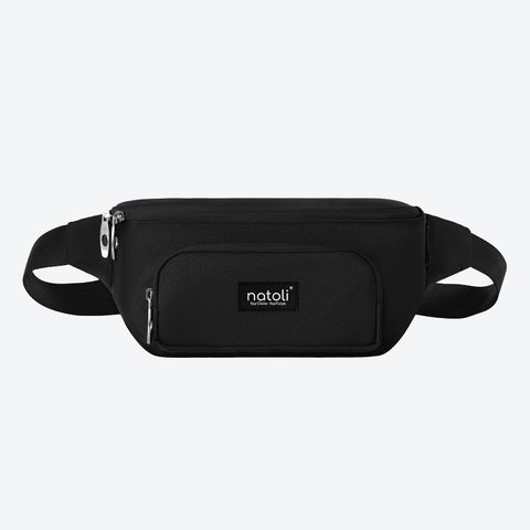 Túi bao tử nam NATOLI - Cali Cross Bag T14