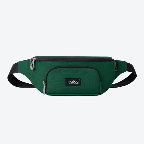 Túi bao tử nam NATOLI - Cali Cross Bag T14