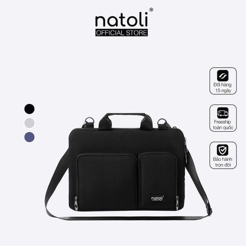 Túi chống sốc laptop kháng nước Natoli - BST Omnisack Bag T11