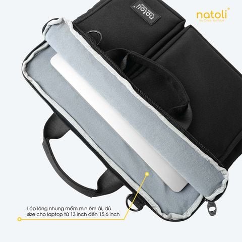 Túi chống sốc laptop kháng nước Natoli - BST Omnisack Bag T11