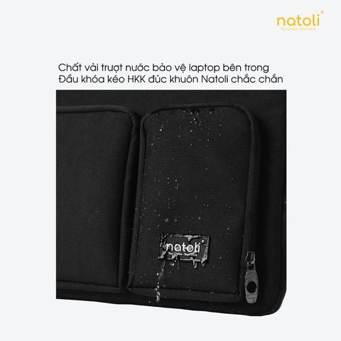 Túi chống sốc laptop kháng nước Natoli - BST Omnisack Bag T11