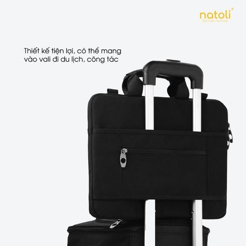 Túi chống sốc laptop kháng nước Natoli - BST Omnisack Bag T11