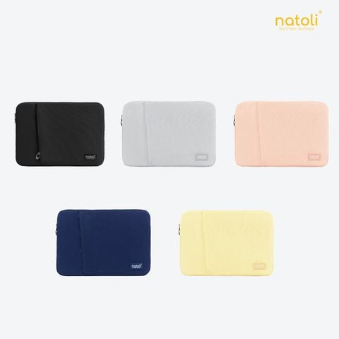 Túi chống sốc Laptop kháng nước Natoli - Eager laptop bag T7