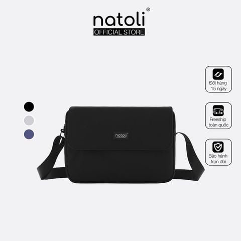 Túi đeo chéo đi học Natoli - Casual Cross T2