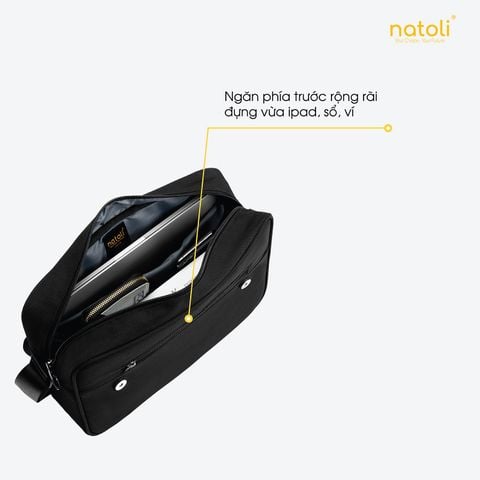 Túi đeo chéo đi học Natoli - Casual Cross T2