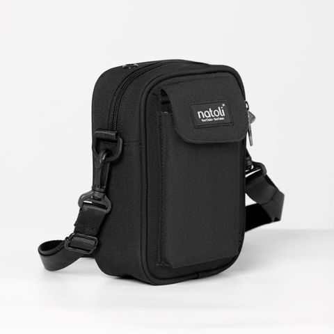 Túi đeo chéo nam nữ đi chơi NATOLI - Street Crossbag T1