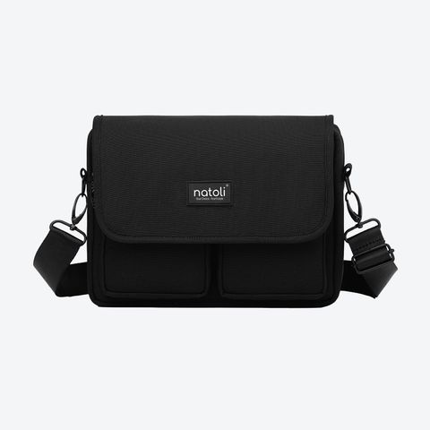 Túi đeo chéo nam nữ nhiều ngăn  - Energetic CrossBag T12