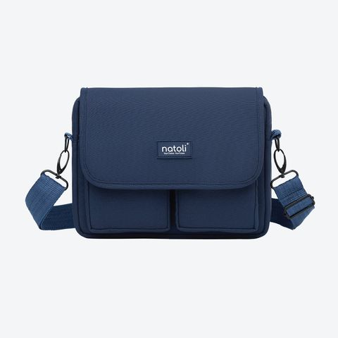 Túi đeo chéo nam nữ nhiều ngăn  - Energetic CrossBag T12