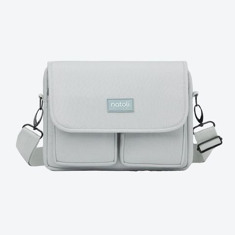 Túi đeo chéo nam nữ nhiều ngăn  - Energetic CrossBag T12