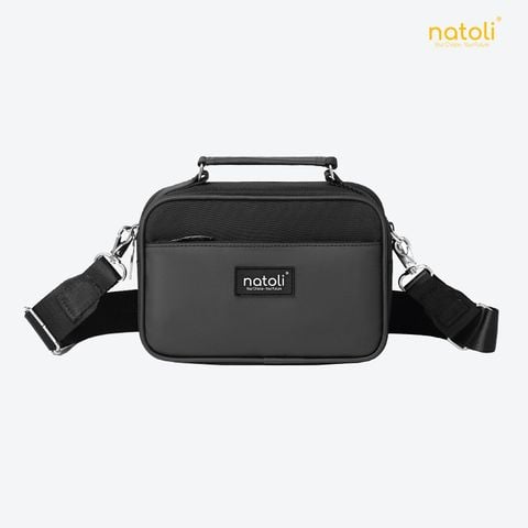 Túi đeo chéo nam nhiều ngăn Natoli - CLASSIC CROSSBAG T8