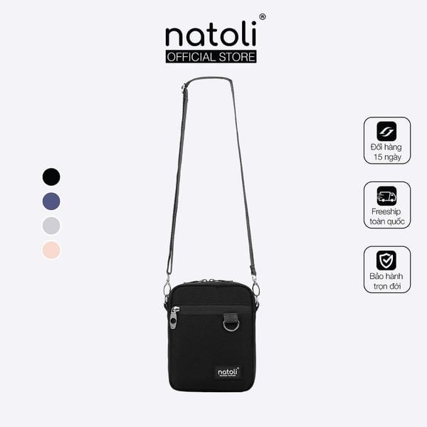 Túi đeo chéo mini thời trang NATOLI - mini Daily Crossbag T3