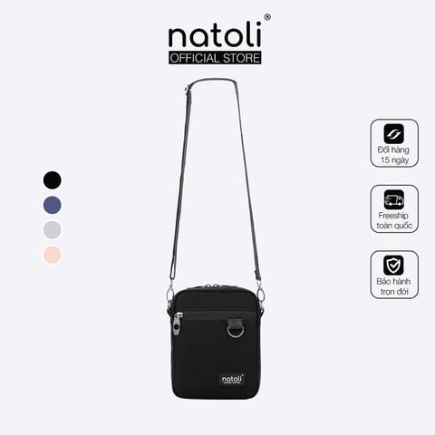 Túi đeo chéo mini thời trang NATOLI - mini Daily Crossbag T3