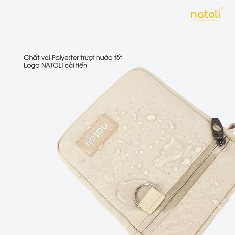 Túi đeo chéo mini thời trang NATOLI - mini Daily Crossbag T3