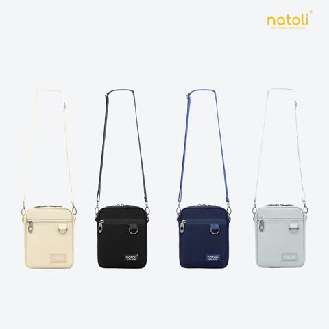 Túi đeo chéo mini thời trang NATOLI - mini Daily Crossbag T3
