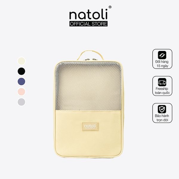 Túi đựng giày dép du lịch NATOLI - Elite Shoe Bag T28