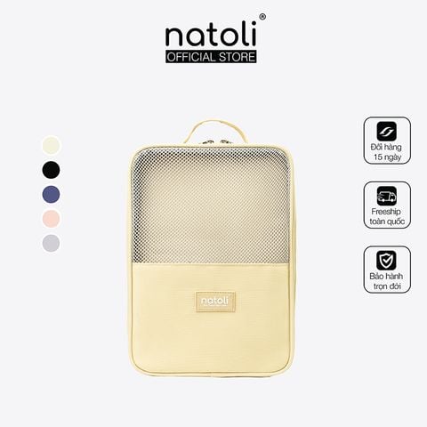 Túi đựng giày dép du lịch NATOLI - Elite Shoe Bag T28