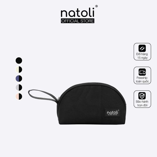 Túi mỹ phẩm mini NATOLI - COLOR SKINBAG T10