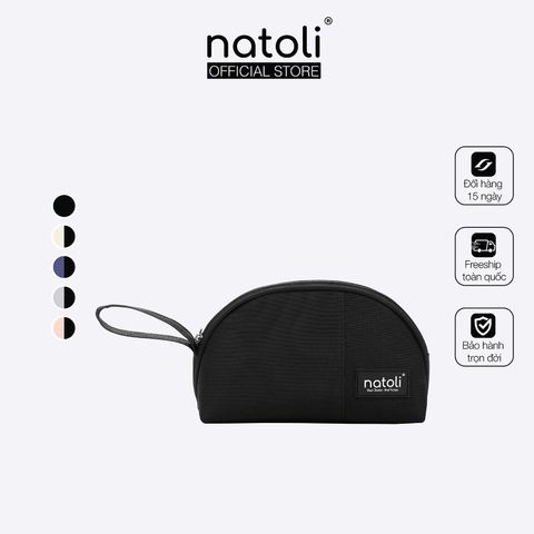 Túi mỹ phẩm mini NATOLI - COLOR SKINBAG T10