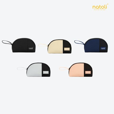 Túi mỹ phẩm mini NATOLI - COLOR SKINBAG T10