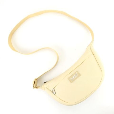 Túi phao đeo chéo nam nữ NATOLI - BST Soft Touch Crossbag T26