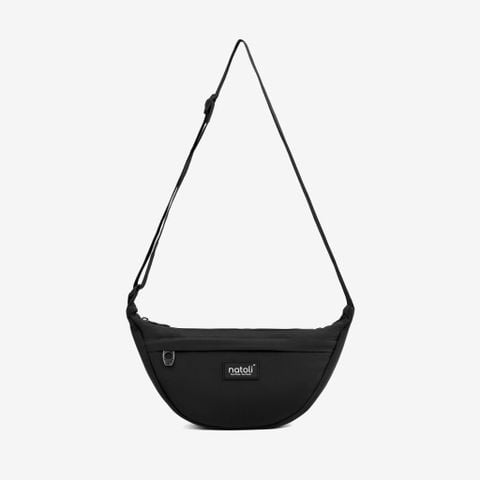 Túi phao đeo chéo nam nữ NATOLI - BST Soft Touch Crossbag T26