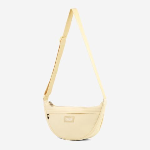 Túi phao đeo chéo nam nữ NATOLI - BST Soft Touch Crossbag T26