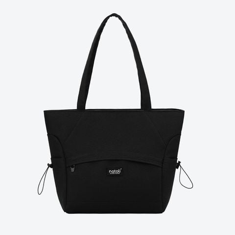 Túi tote vải canvas NATOLI - BST Side Cinch Bag T20