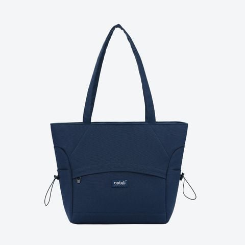 Túi tote vải canvas NATOLI - BST Side Cinch Bag T20