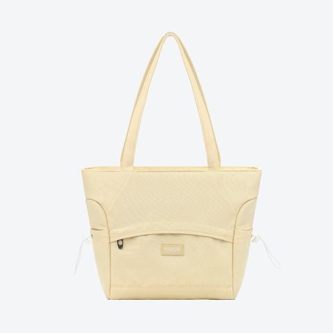 Túi tote vải canvas NATOLI - BST Side Cinch Bag T20