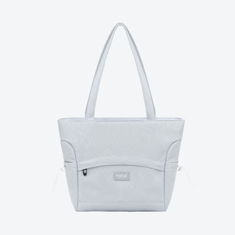 Túi tote vải canvas NATOLI - BST Side Cinch Bag T20