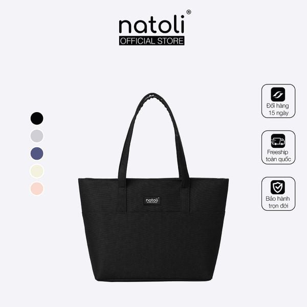 Túi tote nữ nhiều ngăn NATOLI - Elegant Chicbag T4