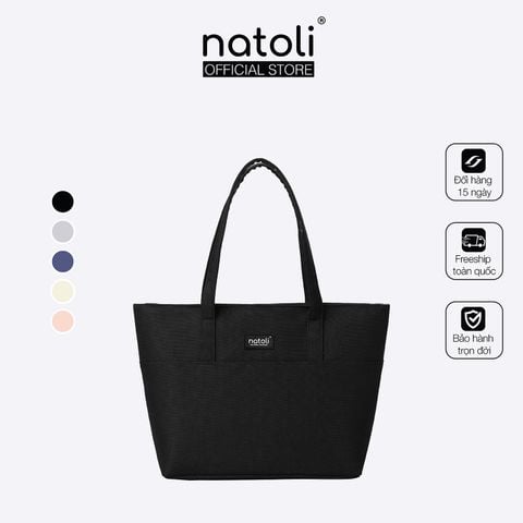 Túi tote nữ nhiều ngăn NATOLI - Elegant Chicbag T4
