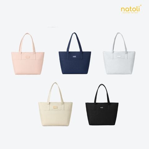 Túi tote nữ nhiều ngăn NATOLI - Elegant Chicbag T4