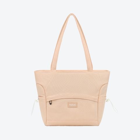 Túi tote vải canvas NATOLI - BST Side Cinch Bag T20