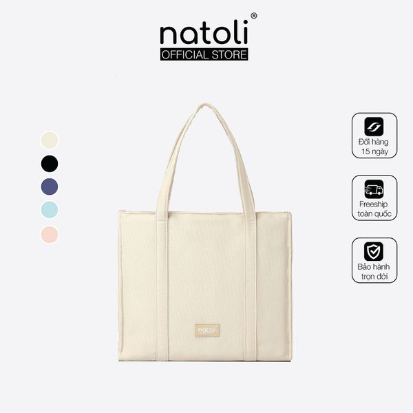 Túi tote nữ NATOLI - BST Elegant Shockproof Tote Bag T17
